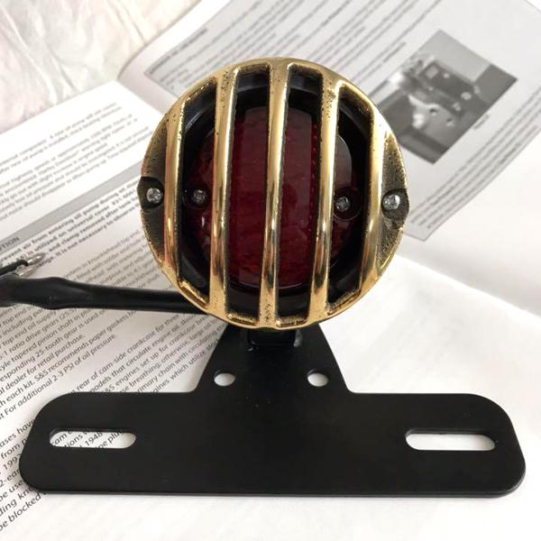 真鍮 BRASS テールライト テールランプ ビンテージ ハーレー ショベル パン ナックル ボバー チョッパー AMF フランダース ブラス ソフテイル ビンテージ 真鍮 BRASS テールライト テールランプ ビンテージ ハーレー ショベル パン ナックル ボバー チョッパー AMF フランダース ブラス ソフテイル ビンテージ