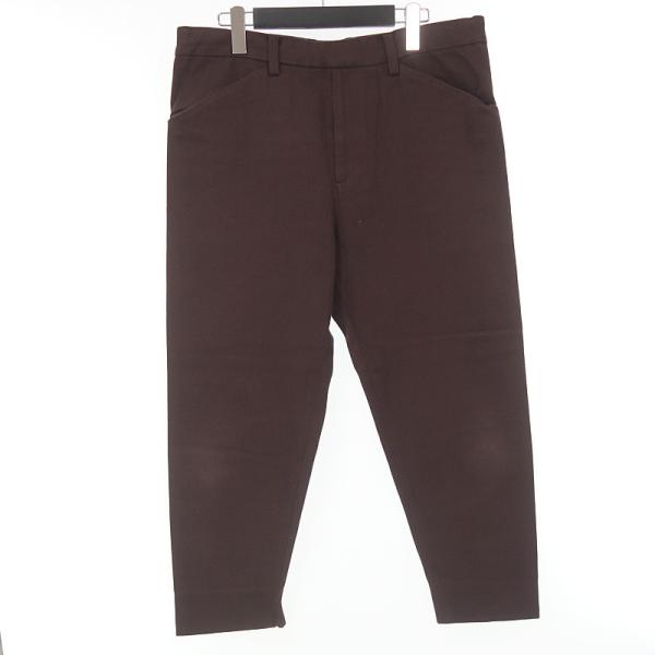 サンシー/SUNSEA 17AW 17A60 VINTAGE COTTON PANTS パンツ 50K20