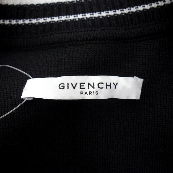 ジバンシィ/GIVENCHY 18AW BM008P4Y1L バックロゴ テディ ジバンシィ/GIVENCHY 18AW BM008P4Y1L バックロゴ テディ