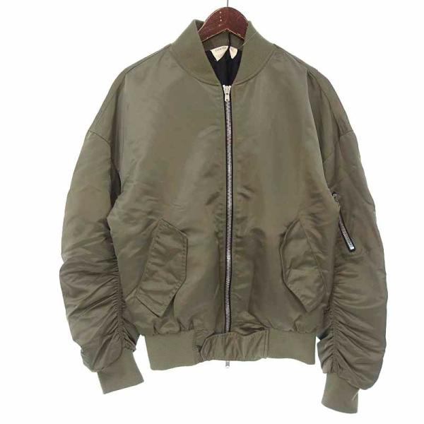 フィアオブゴッド/FEAR OF GOD SSENSE 4th MA-1 ミリタリー