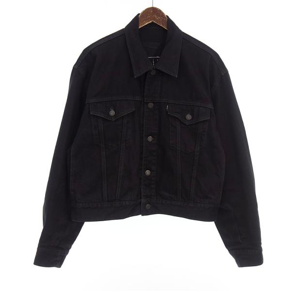 ラッドミュージシャン/LAD MUSICIAN 21AW 13.5oz FLAT DENIM Gジャン