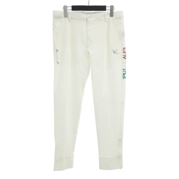 【未使用品】1PIU1UGUALE3 GOLF ADP ZIP SLACKS ウノピュウノウグァーレトレ ゴルフ/1PIU1UGUALE3 GOLF ゴルフ