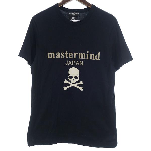 マスターマインド FOREVER YOUNG AT HEART Tシャツ M Mastermind Japan Forever Young At Heart T-shirt In Black