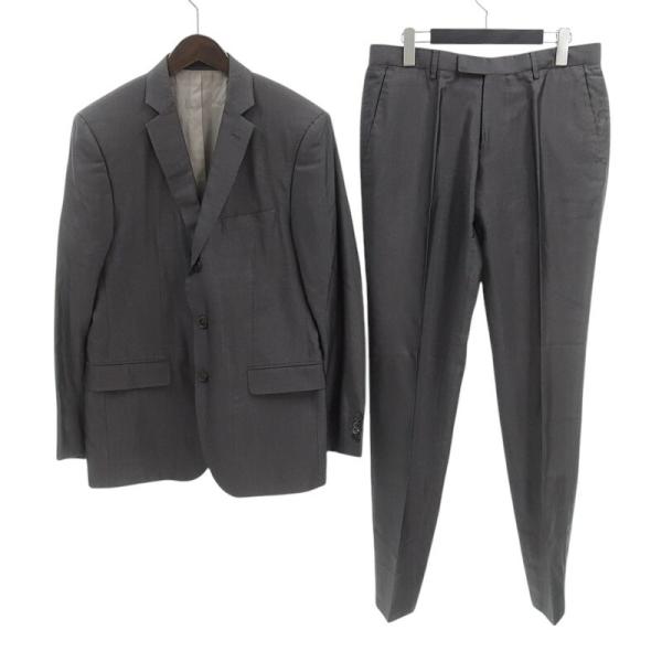 ヒューゴボス/HUGO BOSS selection シルク コットン 3B