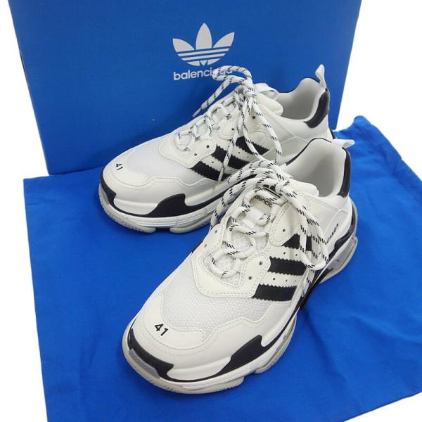 バレンシアガ　トリプルS 27cm 41 s-select_w-bc62