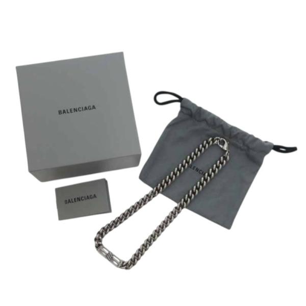 バレンシアガ/BALENCIAGA Bb Icon グルメット アンティーク