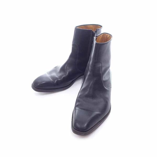 レア❗️ジョンロブ John Lobb サイドゴアブーツ ボレロ 24㎝ 8896 レア❗️ジョンロブ John Lobb サイドゴアブーツ ボレロ 24