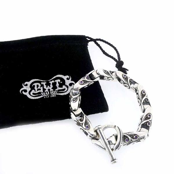 パーティを彩るご馳走や Bill Wall Leather カスタムウェーブ