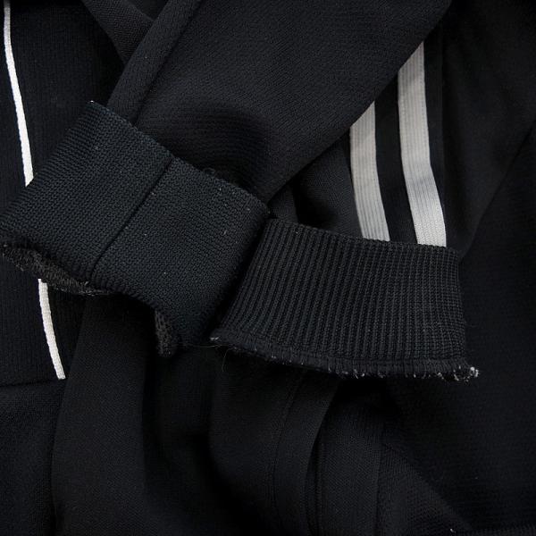 わようせっちゅう/和洋折衷 ADIDAS リメイクプルオーバーパーカー