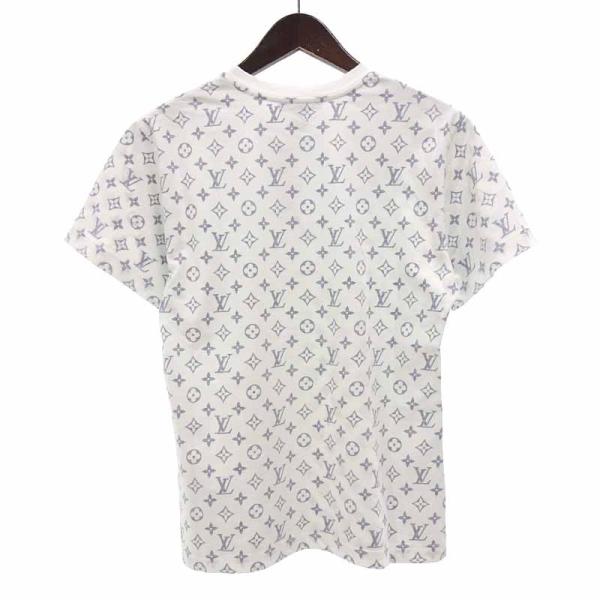 ルイヴィトン/LOUIS VUITTON 20AW チェーン モノグラム Tシャツ ルイヴィトン/LOUIS VUITTON 20AW チェーン モノグラム Tシャツ