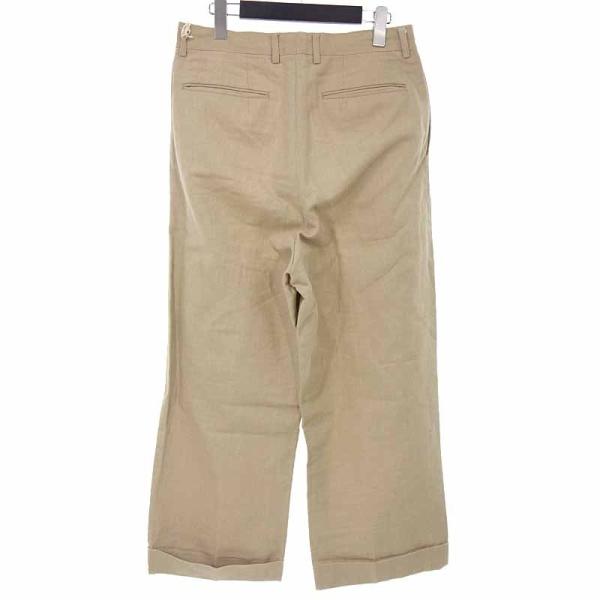 ニート/NEAT Vintage Cotton Linen/WIDE コットンリネンパンツ 03E22