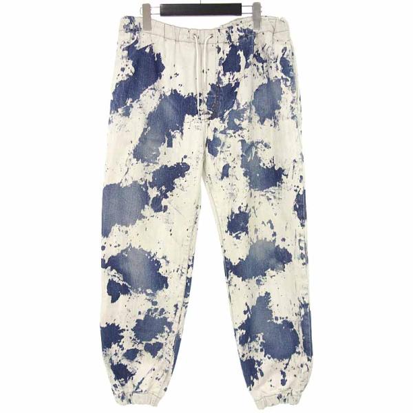 コンビニ受取対応商品】 セリーヌ ブリーチスリムジーンズ 34 デニム