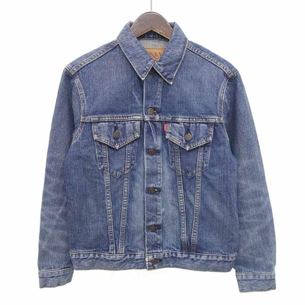 ヒステリックグラマー　デニム　ボア　ロングコート　レディース　激レア　美品 ヒステリックグラマー デニム ボア ロングコート レディース 激