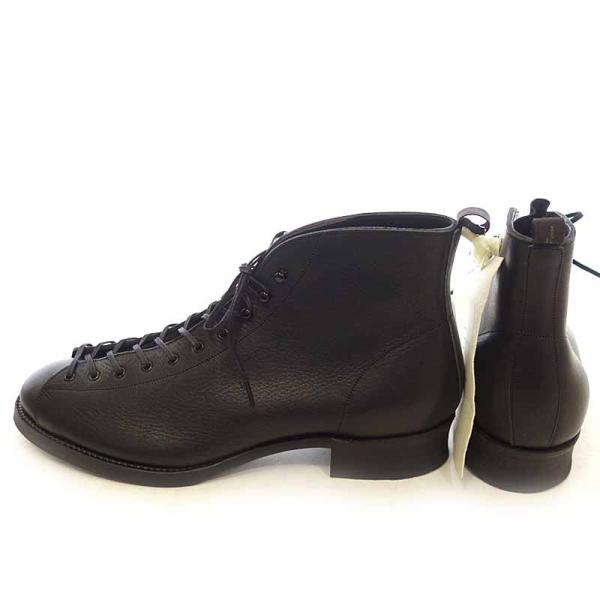 ★限定出品★ OLD JOE BRAND オールドジョー レザーブーツ ブラック ☆限定出品☆ OLD JOE BRAND オールドジョー レザーブーツ