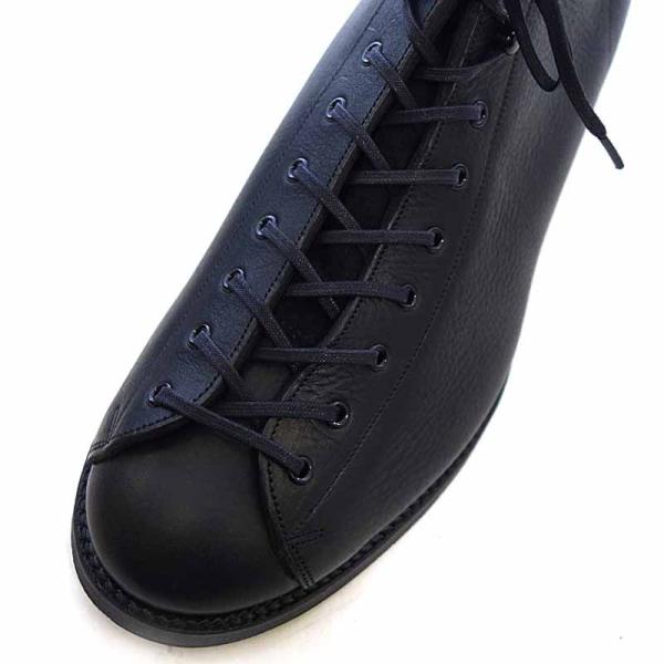 ★限定出品★ OLD JOE BRAND オールドジョー レザーブーツ ブラック ☆限定出品☆ OLD JOE BRAND オールドジョー レザーブーツ