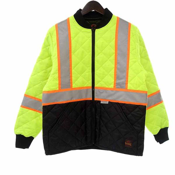 最安値に挑戦 game sportswear キルティングジャケット