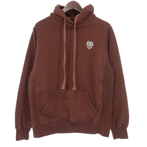ガールズドントクライ Girls Don T Cry プルオーバー パーカー 41c21 サイズ メンズm ブラウン ランクb 102 中古 Buyee 日本代购平台 产品购物网站大全 Buyee一站式代购 Bot Online