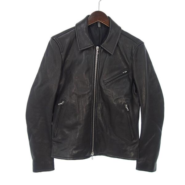 カズユキクマガイアタッチメント/KAZUYUKI KUMAGAI ATTACHMENT レザー