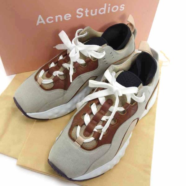 アクネ ストゥディオズ/ACNE STUDIOS Rockaway Bios ボリューム ダッド