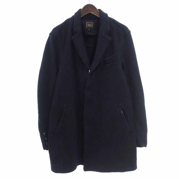 ラッツ/RATS 16AW BAJA CHESTERFIELD COAT チェスター コート 81J23