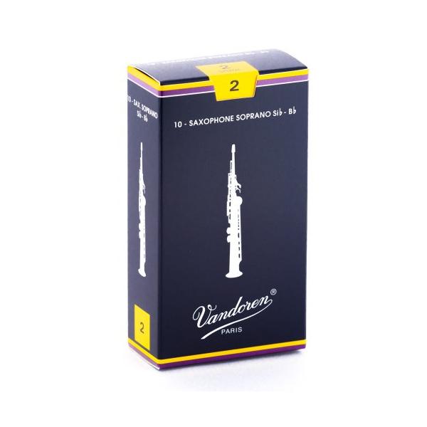 【商品概要】【青箱】の愛称で世界中に多くのファンを持つバンドーレンリードの代表作。長年にわたって高い評価を得ている一番幅広く使われているリードで、どんなスタイルの音楽にも合います。精度:各リードの精度を維持するため、リードは精密な電子機器で...