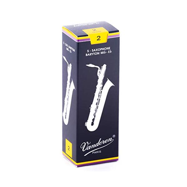 【商品概要】【青箱】の愛称で世界中に多くのファンを持つバンドーレンリードの代表作。長年にわたって高い評価を得ている一番幅広く使われているリードで、どんなスタイルの音楽にも合います。精度:各リードの精度を維持するため、リードは精密な電子機器で...