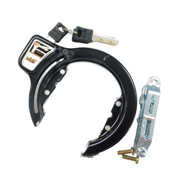 【商品概要】軽快車からCTBまで対応ができる後輪錠フレームに合わせて選べる3種類の取付け金具付き梱包サイズ:?20.9 x 15 x 3.4 cm; 250 g製品型番:Y-4482ブランド:キャプテンスタッグ(CAPTAIN STAG)【...