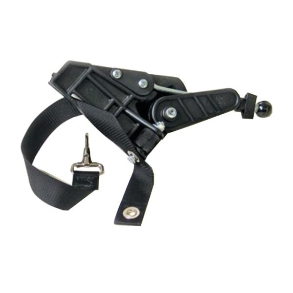 【商品概要】※シティサイクル(ママチャリ)・子供乗せ自転車には取付できない形状のフレームもあります。実車でご確認下さい※ディスクブレーキの自転車には対応しません。自転車のチェーンステー・シートステー部に取り付け可能な金具。エンド部の形状に関...