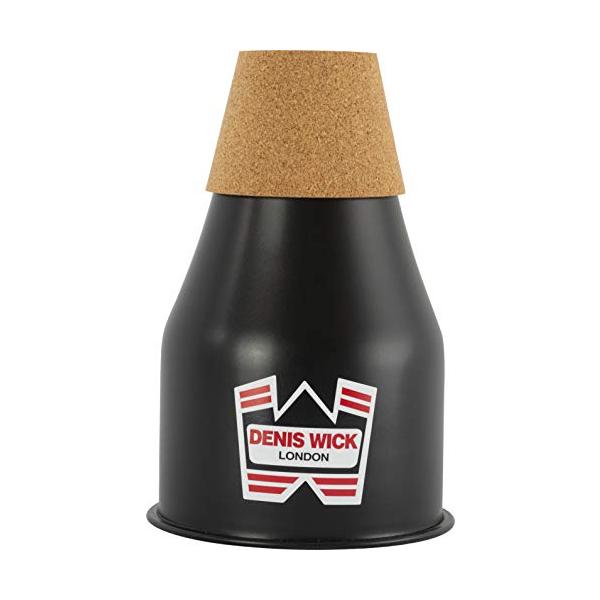 【商品概要】フレンチホルン用吹奏楽やビッグバンドで広く使用されている「デニスウィック」は使用した時の豊かな響きが特長。【商品説明】説明練習用のミュートとして製作されました。このミュートをしっかり響かせる様に吹く事で正しい奏法が身に付きます。...