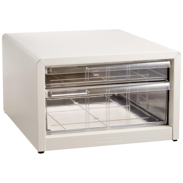 【商品概要】<b>メーカー型番:</b> AL-C2-W<b>本体寸法・重量:</b> W277×D336×H177mm、1.8kg<b>材質:</b> 本体/エンボス...