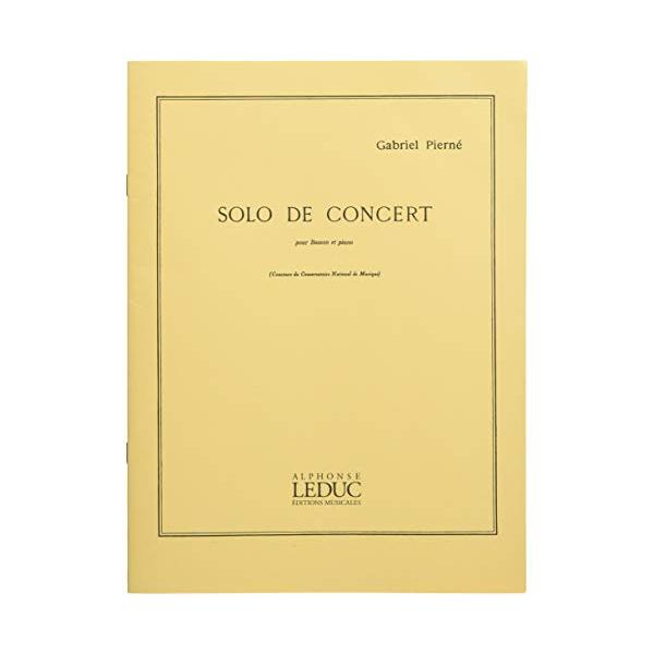 【商品概要】原題 : PIERNE : SOLO DE CONCERT OP35 BASSON ET PIANO編成・種類 : ファゴット、ピアノ【商品説明】説明ピエルネ : 演奏会用独奏曲 作品35 (ファゴット、ピアノ) ルデュック出版...