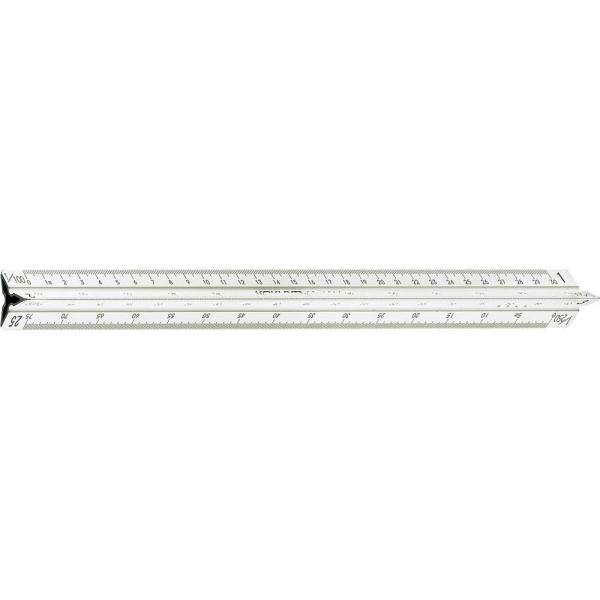 【商品概要】【寸法】325×25×22mm【材質】 アルミ【目盛りサイズ】 30cm【仕様】 建築士向け【目盛り】 1/20・1/50・1/100・1/200・1/250・1/300【商品説明】【商品詳細】ブランド：コクヨ(KOKUYO)商...