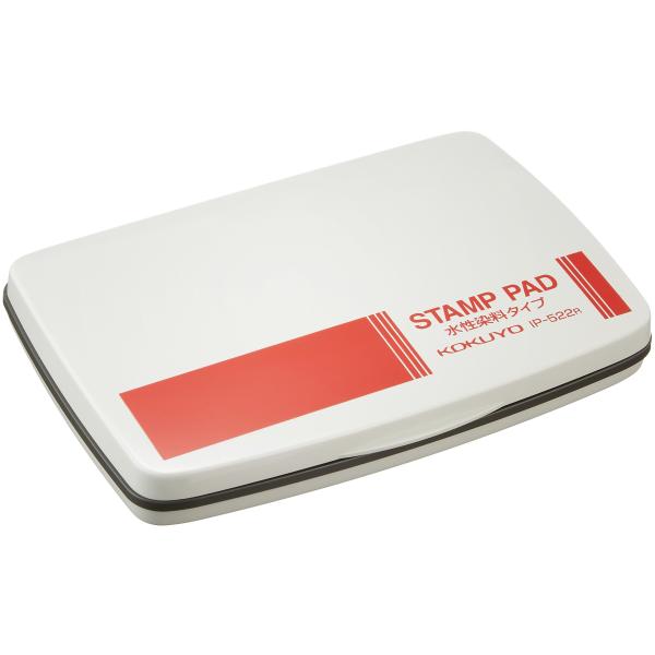 【商品概要】【寸法】 79×112×165mm【種類】 中形(2号)　【盤面寸法】 90×55mm【色】 赤　【外寸法(W×D×H)】 111×77×16mm【商品説明】【商品詳細】ブランド：コクヨ(KOKUYO)商品種別：文房具・オフィス...