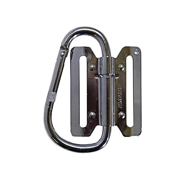 【商品概要】重量：180g。ベルト通し2つ穴タイプ。折りたたみ式。適応工具：ミニカッターなど。【商品説明】工具差し<br><br>可動式クリッパーフック<br>全重量：180g【商品詳細】ブランド：土牛産...