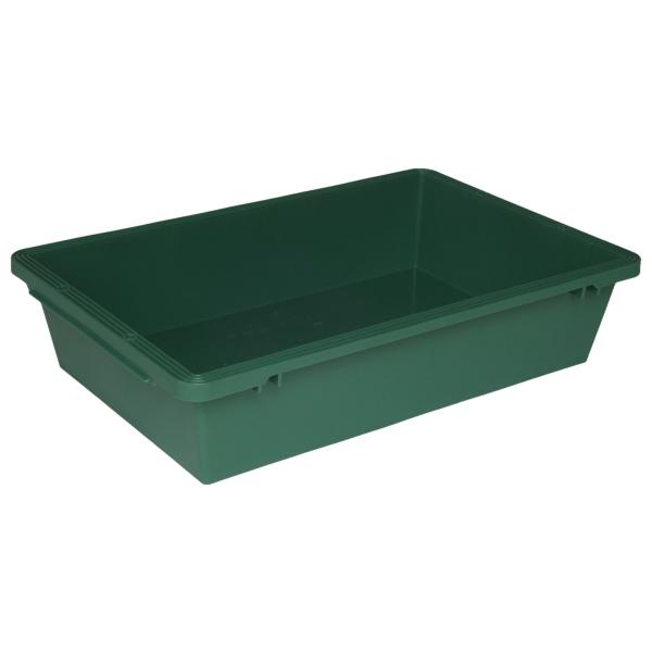 【商品概要】原産国:日本外寸:668*442*146Hミリ内寸:612*396*135Hミリ底寸:569*353ミリ(内側)容量:30リットル重量:1.7Kg材質:耐衝撃性PP塗料等の溶剤にも使用できます。【商品説明】【商品詳細】ブランド：...