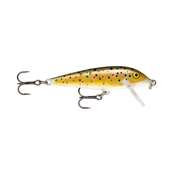 【商品概要】主な対応魚種: シーバスタイプ:シンキングサイズ:3cm / 重量:4gカラー:トラウト TR【商品説明】説明カウントダウン 3cm 4g トラウト COUNT DOWN【商品詳細】ブランド：ラパラ(Rapala)商品名：Rap...