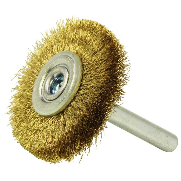 【商品概要】軸径:6mm直径:約40mm軸長:35mm線径:0.15mm線丈:10.5mm【商品説明】【商品詳細】ブランド：SK11(エスケー11)商品種別：DIY・工具・ガーデン商品名：SK11(エスケー11) 軸径6mm 軸付真鍮ホイル...