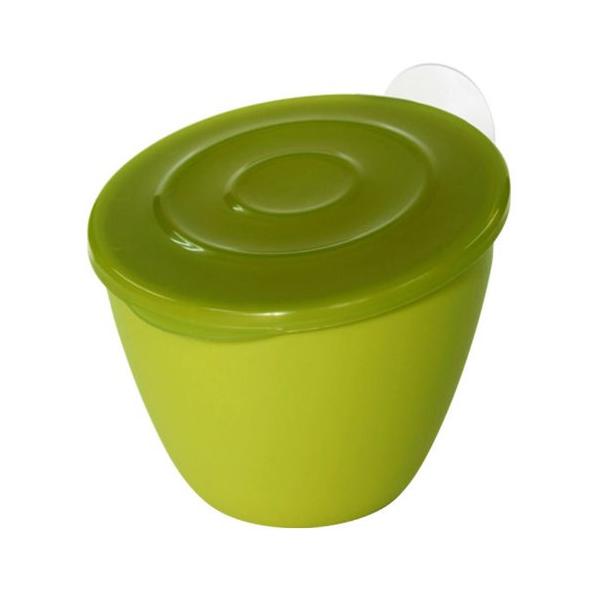 【商品概要】メーカー型番:SLV-02サイズ:W147×D167×H130mm本体重量:160g材質:本体・フタ/ポリプロピレン、吸盤/PVC原産国:日本【商品説明】【商品詳細】ブランド：セルテヴィエ(Sceltevie)商品種別：ホーム＆...