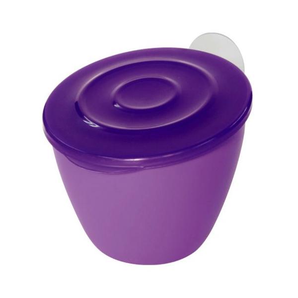 【商品概要】メーカー型番:SLV-02サイズ:W147×D167×H130mm本体重量:160g材質:本体・フタ/ポリプロピレン、吸盤/PVC原産国:日本【商品説明】【商品詳細】ブランド：セルテヴィエ(Sceltevie)商品種別：ホーム＆...