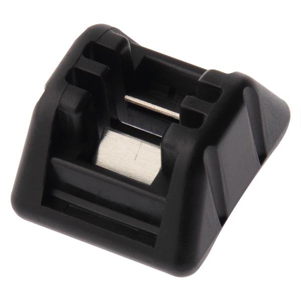 【商品概要】非常に柔らかく耐久性に優れた「耐候性ポリアセタール」材質の「スーパーリールバンド 標準タイプ」用のヘッドです。屋外で20年以上の使用が可能です。別売りの専用リールバンドと組み合わせることで長尺の結束バンドとして使用できます。無線...