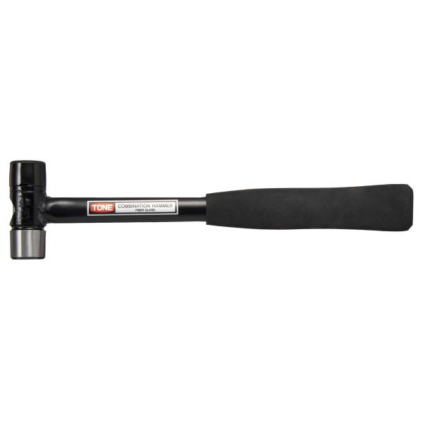 【商品概要】頭径(mm):26頭長(mm):72全長(mm):290呼称:0.5ポンド高強度【商品説明】【商品詳細】ブランド：トネ(TONE)商品種別：プラスチックハンマー商品名：トネ(TONE) コンビネーションハンマー BHC-05 ブ...