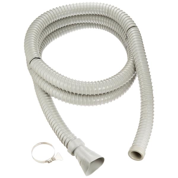 【商品概要】原産国:日本最高使用温度:60度長さ:3m【商品説明】【商品詳細】ブランド：SANEI(サンエイ)商品種別：DIY・工具・ガーデン商品名：SANEI(サンエイ) 流し排水栓ホース カット可能 差込式 3m PH62-861-3製...