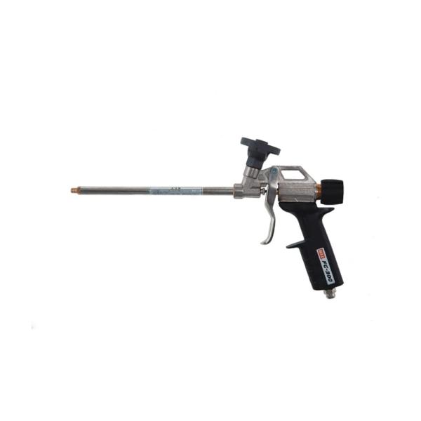 【商品概要】ショートノズルタイプトリガーを引くだけで塗布できるので手や腕の疲れを大幅に軽減手元でフォーム吐出量が調整できるので作業性が抜群【商品説明】【商品詳細】ブランド：マックス商品種別：DIY・工具・ガーデン商品名：マックス(MAX) ...