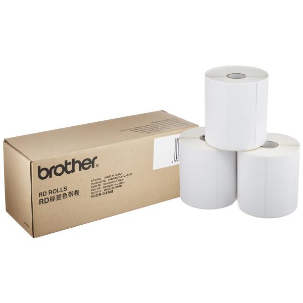 【商品概要】【商品説明】【商品詳細】ブランド：Brother商品種別：文房具・オフィス用品商品名：brother プレカット紙ラベル TD-4000/4100N用3本パック RD-S03J1製造元：ブラザー工業(Brother Indust...