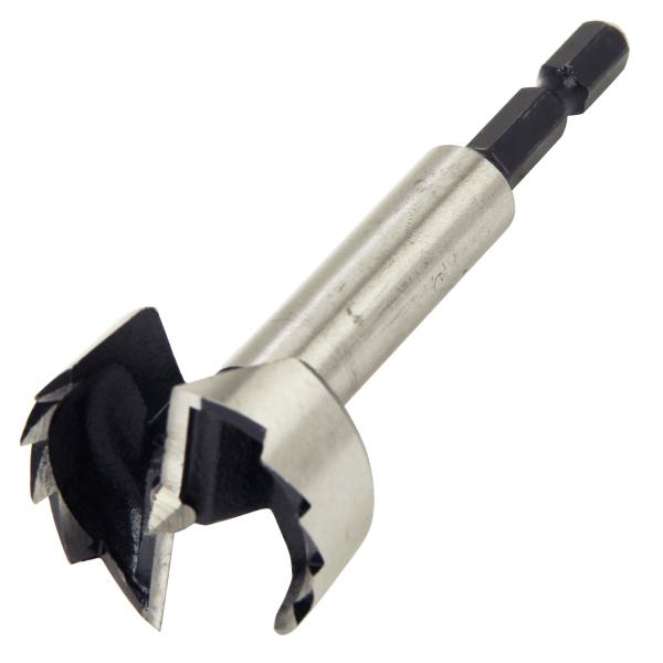 【商品概要】用途:木材の止め穴・斜め穴・重ね穴あけ作業サイズ:35mm仕様:6.35mm六角軸対応機種:電気ドリル・充電ドリルドライバー・充電インパクトドライバー適正回転数:1500min-1以下【商品説明】【商品詳細】ブランド：SK11(...