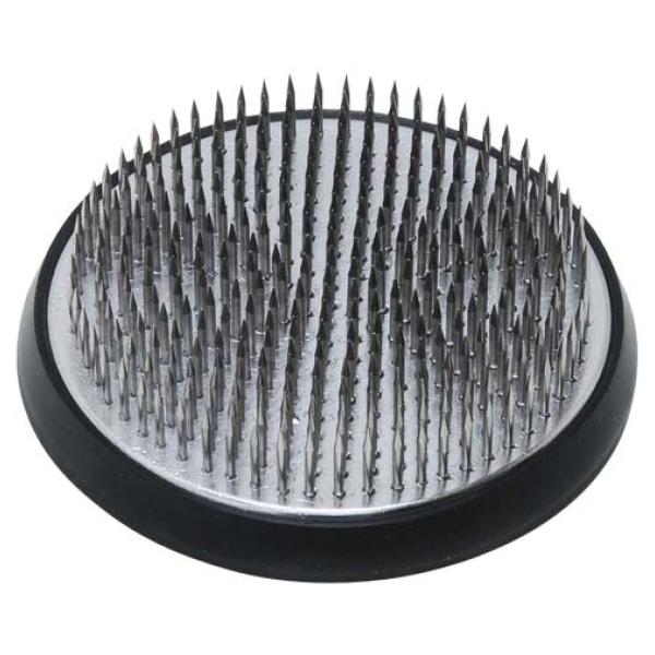 【商品概要】用途:剣山仕様:すべりにくいゴムマット付サイズ:特大丸材質(本体):鉛材質(針部):ステンレス【商品説明】【商品詳細】ブランド：千吉(Senkichi)商品種別：剣山商品名：千吉 剣山 ステンレス針 特大丸 102mm NO.2...