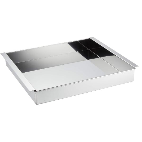 【商品概要】メーカー型番:ATM08030サイズ:縦300×横330×高さ47mm(内寸)重量:1.09kg素材・材質:18-8ステンレス原産国:日本【商品説明】SA18-8玉子豆腐器 関西型 30CM ATM08030【商品詳細】ブランド...