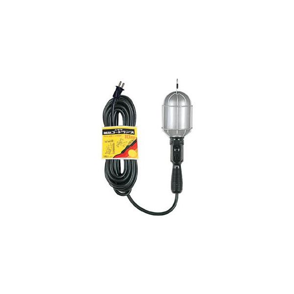 【商品概要】明るさ(lm):790コード長さ(m):5.0電源(V):100消費電力(W):60標準消費電力料金:1.32円/h電球:なし電線種:VCT1.25mm[[の2乗]]【商品説明】商品紹介●耐熱性と絶縁性に優れた樹脂グリップを採用...