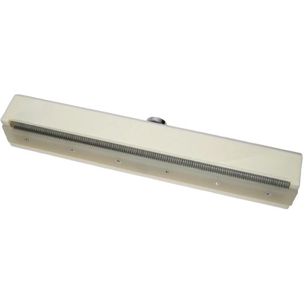 【商品概要】外寸:155×33×25mm製品重量:100gレストラン向け業務用商品ユニット数:1ブランド:千葉工業所【商品説明】【商品詳細】ブランド：千葉工業所商品種別：ホーム＆キッチン商品名：ピールS・つま太郎兼用部品 0.8mm つま切...