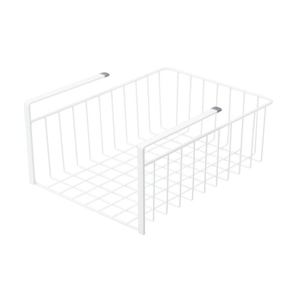 【商品概要】サイズ:26×32.5×14cm耐荷重:1.2kgあら便利ラップやホイルをすっきり収納棚の底板に引掛けて、キッチン周りの小物を取り出しやすく収納できる。ワイヤーはキズ・汚れに強いダブルコーティング。【商品説明】【商品詳細】ブラン...